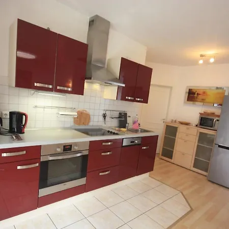 Windjammer 아파트 *