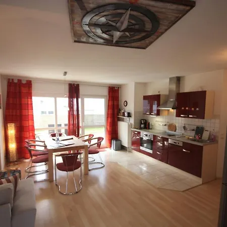 Windjammer 아파트