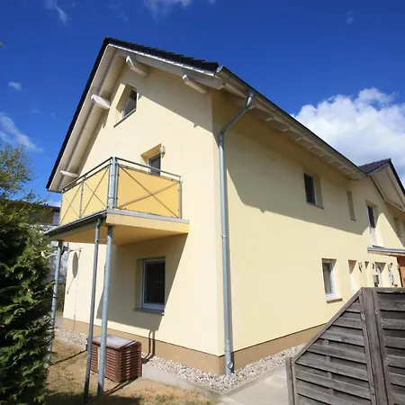 Apartment Windjammer Koserow
