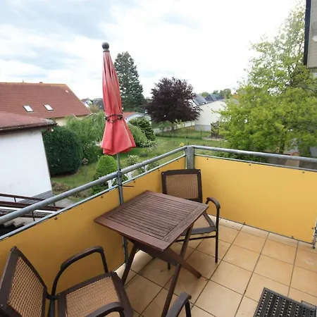 Windjammer Apartment Koserow