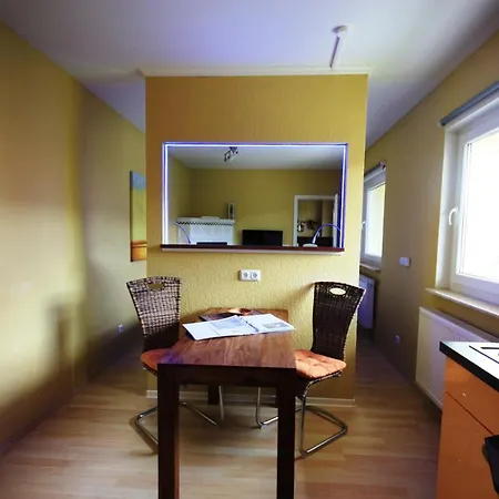 Apartment Windjammer Koserow