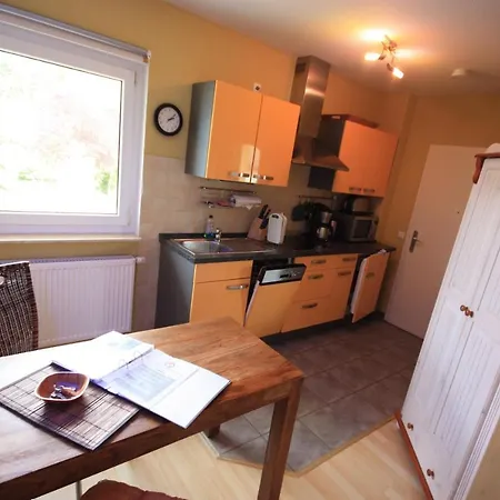 Windjammer Apartment Koserow
