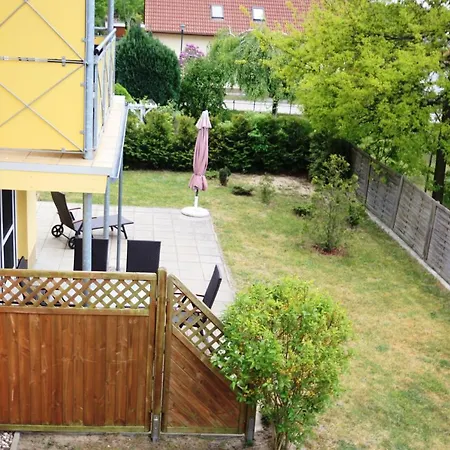 Windjammer Apartment Koserow