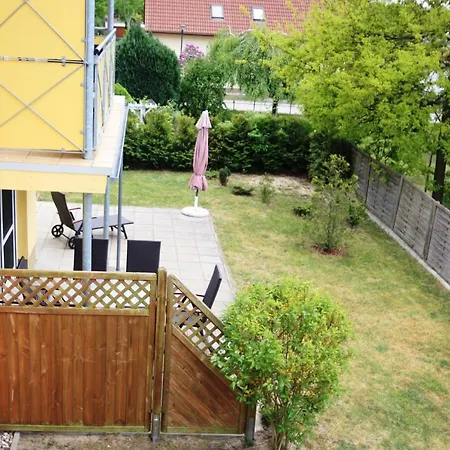 Windjammer 아파트 코세로우