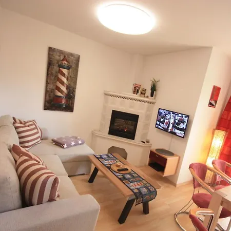 Windjammer Apartment Koserow