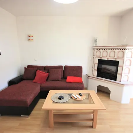 Windjammer Apartment Koserow