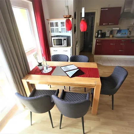 Windjammer Apartment Koserow