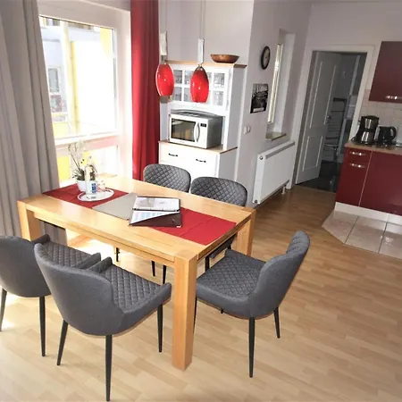 아파트 Windjammer *