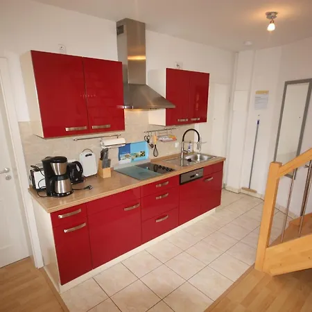 Windjammer 아파트 *