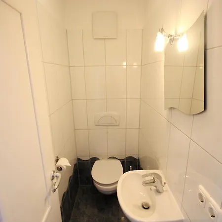 Windjammer Apartment Koserow