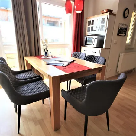 Apartment Windjammer Koserow