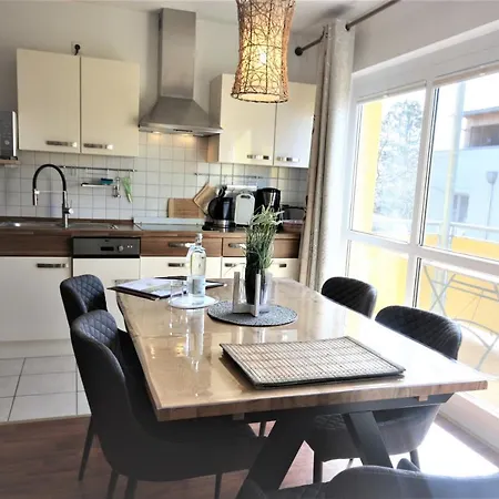 Windjammer 아파트