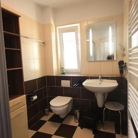 Apartment Windjammer Koserow