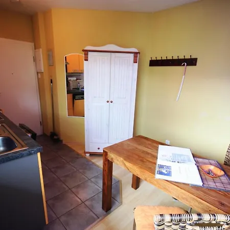 Windjammer Apartment Koserow