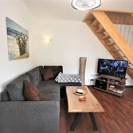 Apartment Windjammer Koserow