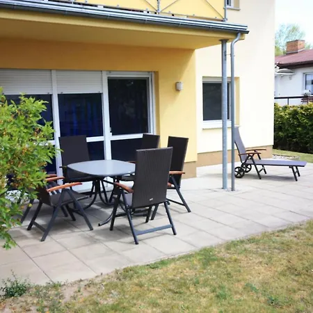 Apartmán Windjammer *