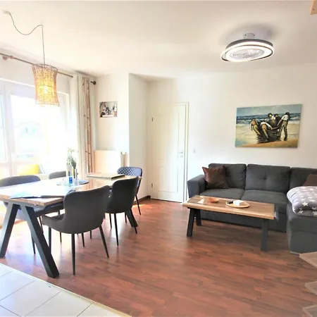 Windjammer 아파트 *