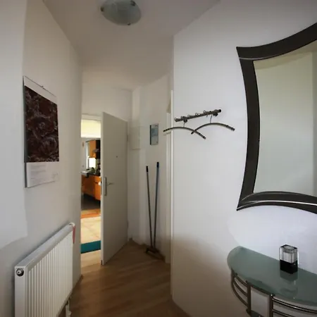 Apartment Windjammer Koserow