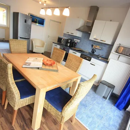 Apartment Windjammer Koserow