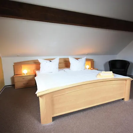 Windjammer Apartment Koserow