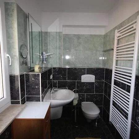 Windjammer Apartment Koserow