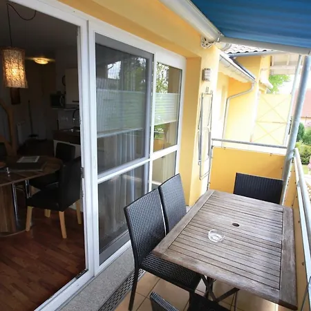 Apartment Windjammer Koserow