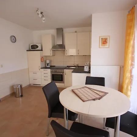 Apartment Windjammer Koserow