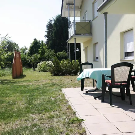 Windjammer Apartment Koserow