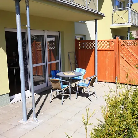 Apartman Windjammer