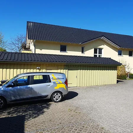 Apartment Windjammer Koserow