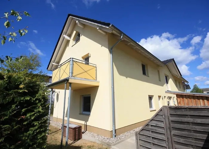 Apartment Windjammer Koserow