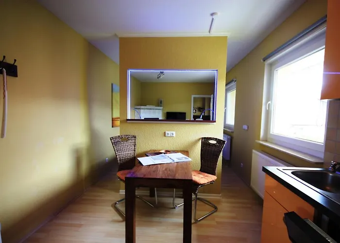 Apartment Windjammer Koserow