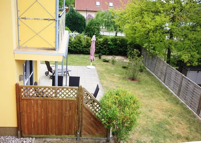 Windjammer Apartment Koserow