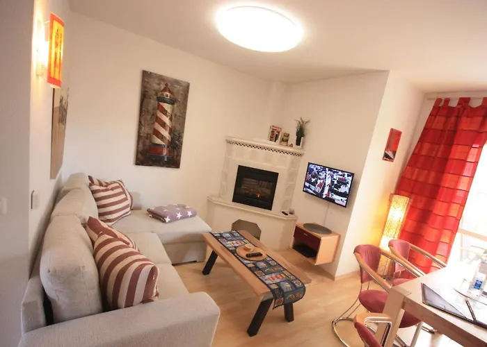 Windjammer Apartment Koserow