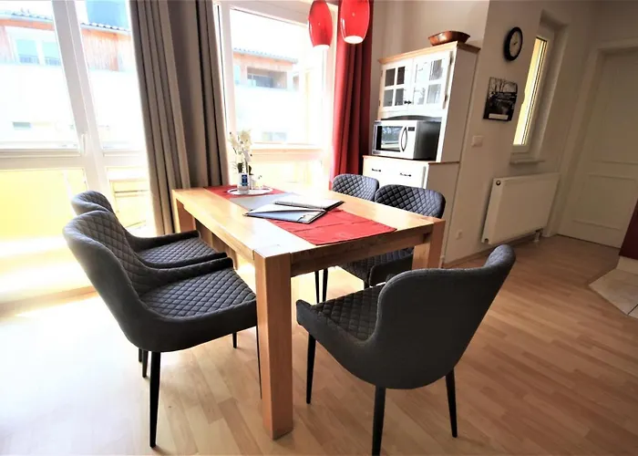 Apartment Windjammer Koserow