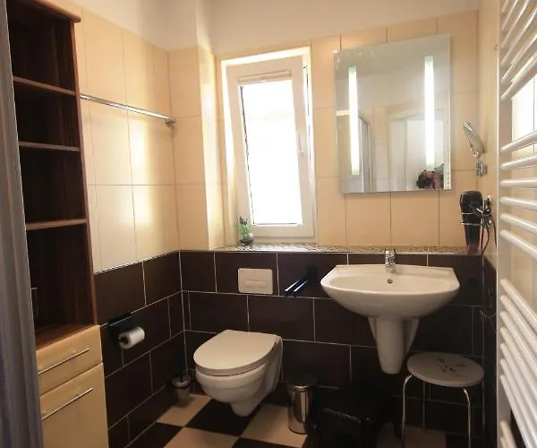 Apartment Windjammer Koserow