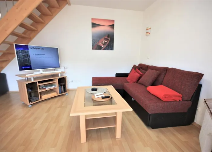 Apartment Windjammer *