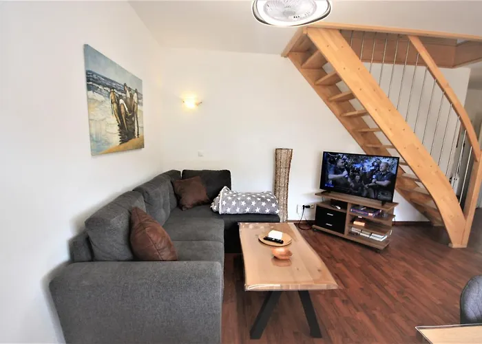 Apartment Windjammer Koserow