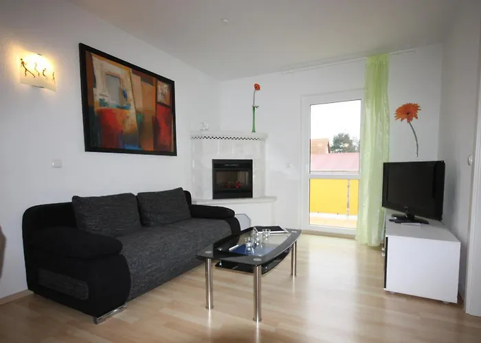 Apartament Windjammer