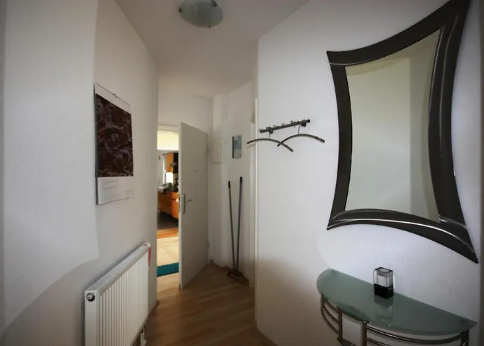 Apartment Windjammer Koserow