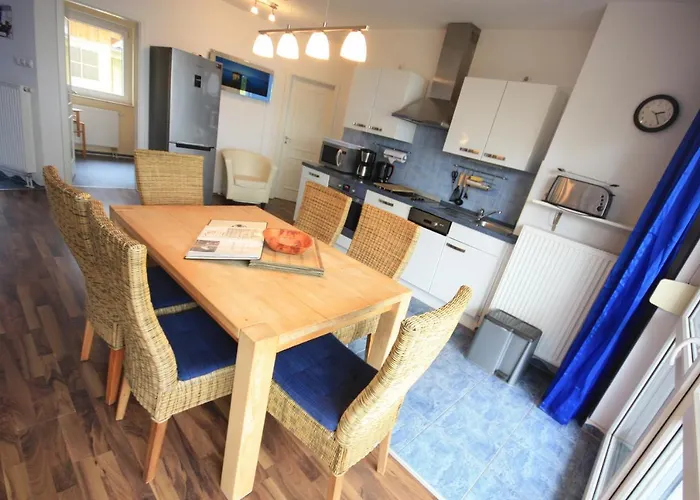 Apartment Windjammer Koserow