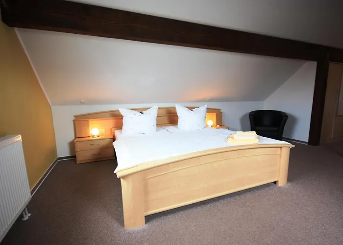 Windjammer Apartment Koserow
