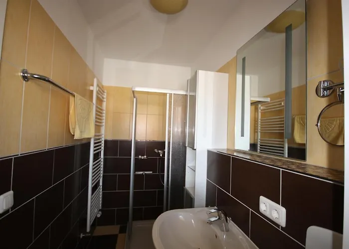 Windjammer Apartment Koserow