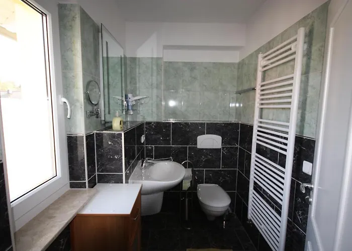 Windjammer Apartment Koserow