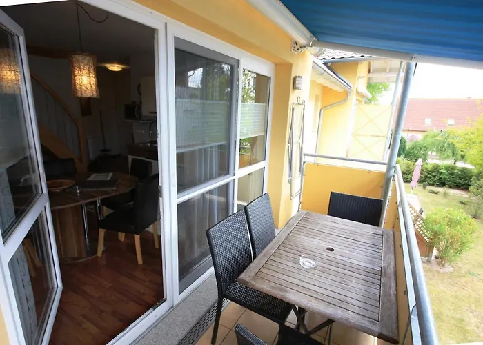 Apartament Windjammer Koserow