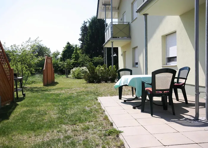 Windjammer Apartment Koserow